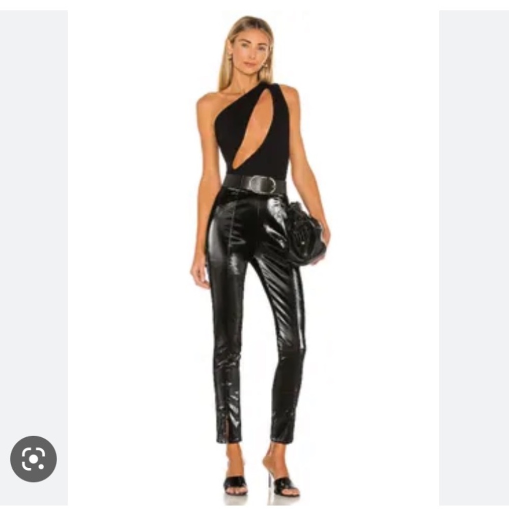 💙OW Nadine Intimates Black Bodysuit